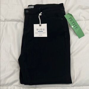 Bleu Black Petite Skinny Jeans - Size 12 Petite